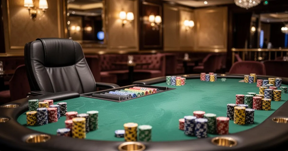 Joueurs de poker : évitez ces erreurs fatales en ligne et contactez le support du blog