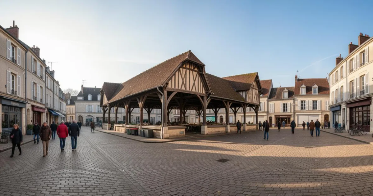 Se déplacer à Arpajon : options de transport vers les meilleurs hotels et restaurants
