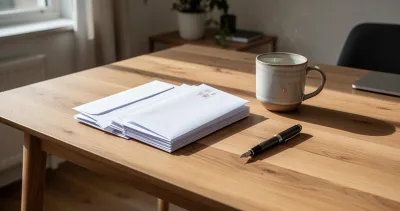Tout savoir sur l'enveloppe non affranchie et les règles de taxation