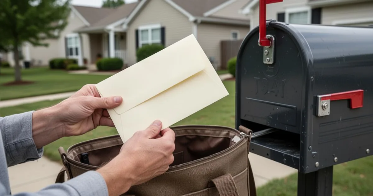 Tout savoir sur l'enveloppe non affranchie et les règles de taxation – image 2
