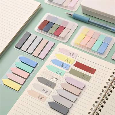 Blocs-notes autocollants de couleur – image 3