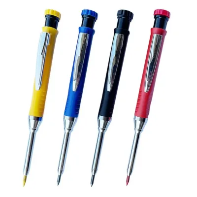 Crayon de charpentier à pointe longue 0,5 mm