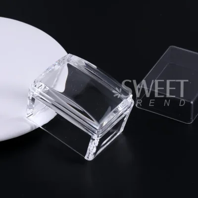 Kit d'estampage pour ongles, tampon et grattoir – image 3