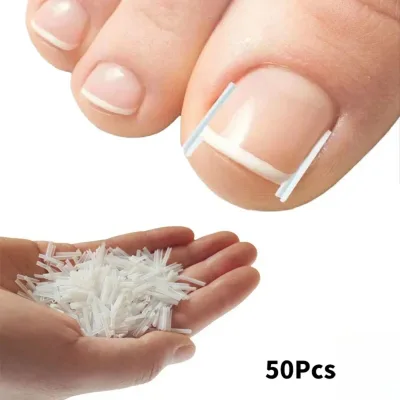 Kit de pédicure pour ongles incarnés, 50 pièces – image 2