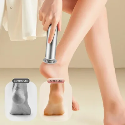 Lime électrique pour pieds, 60 disques de rechange