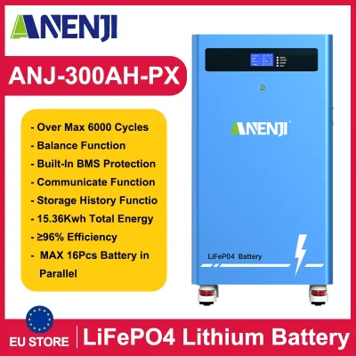 Onduleur solaire hybride 11 kW, 48 V, WiFi et MPPT – image 3